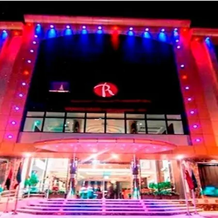 Ramada-Sa Ghurnata Hotel